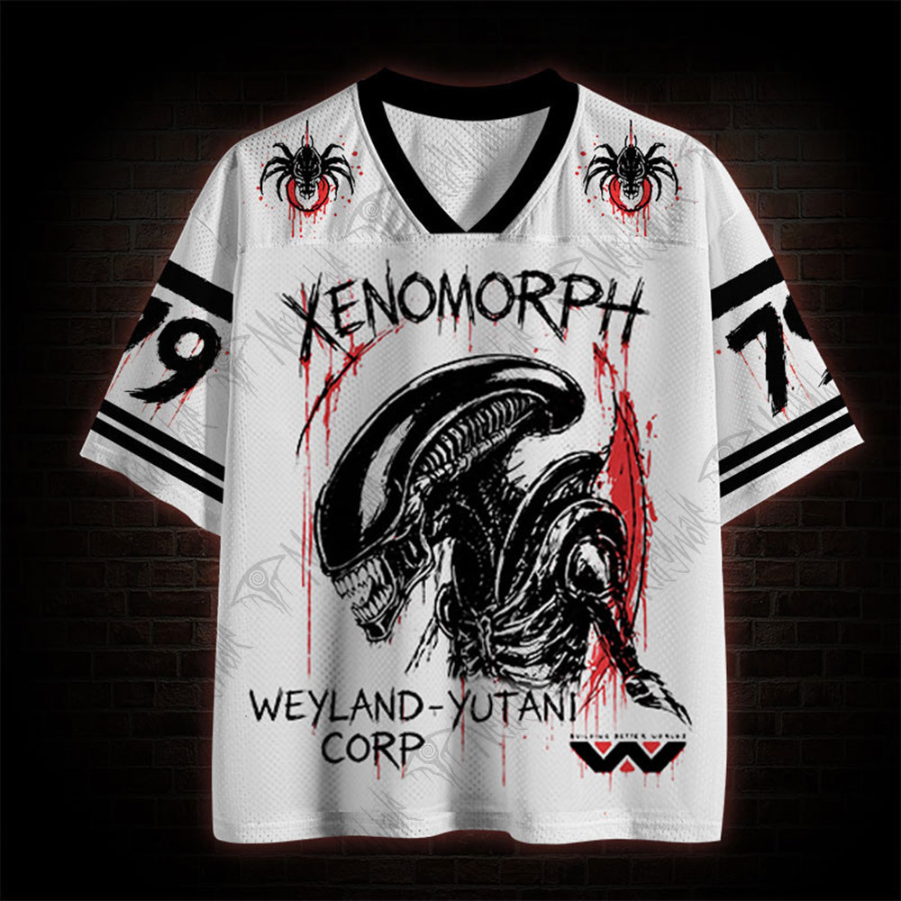 Game Over Man Mesh Jersey