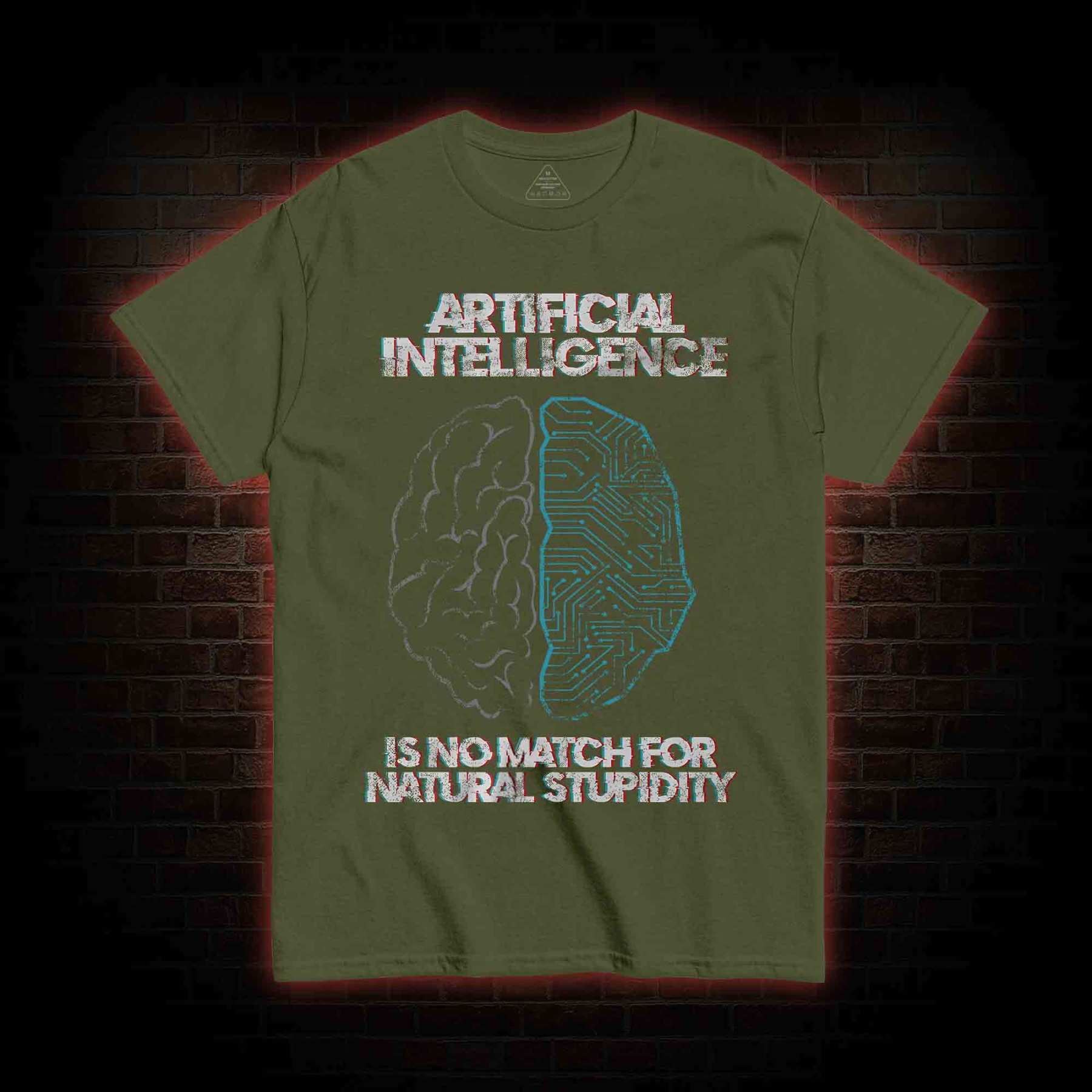 Artificial Intelligence T-shirt