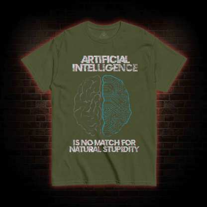 Artificial Intelligence T-shirt