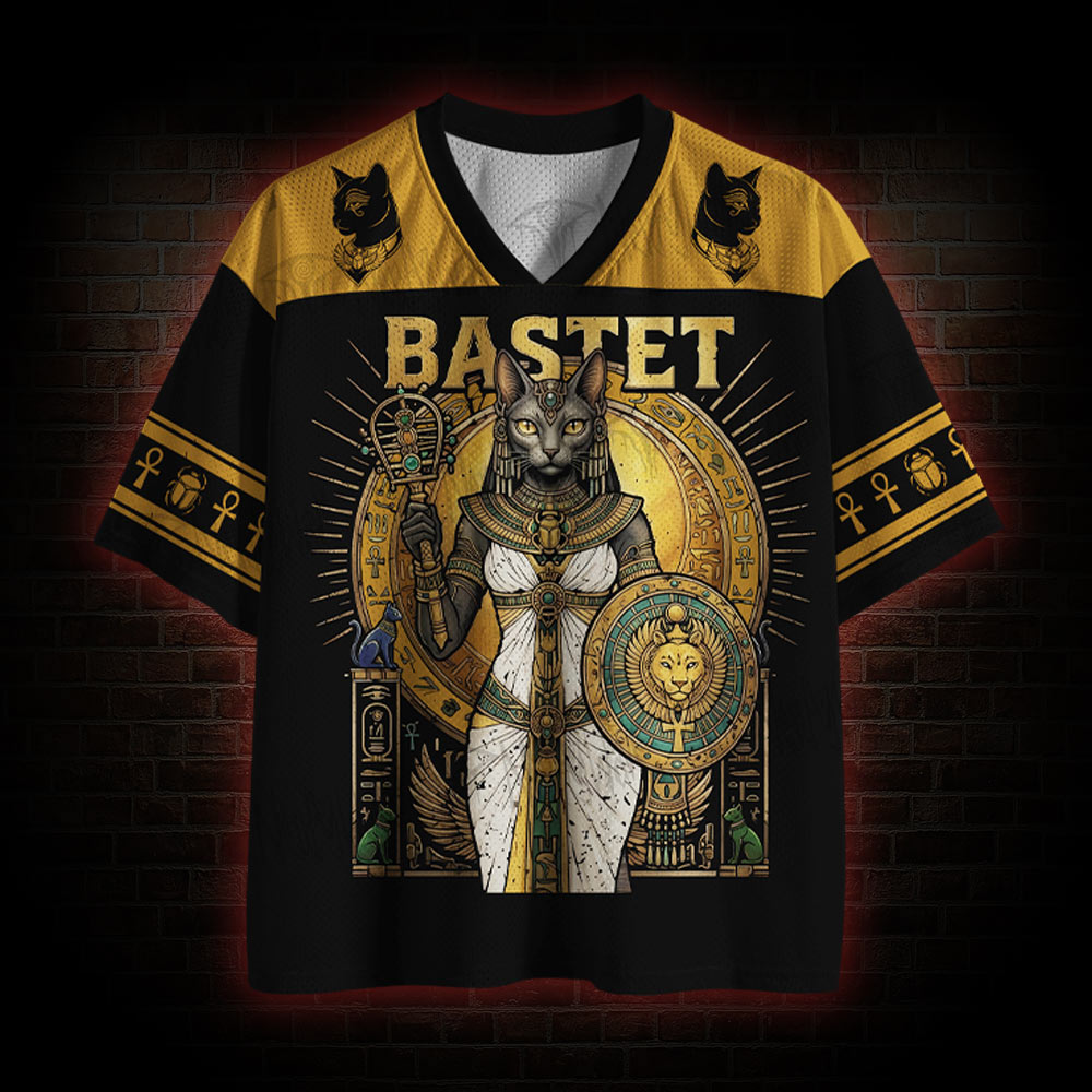 Bastet Mesh Jersey