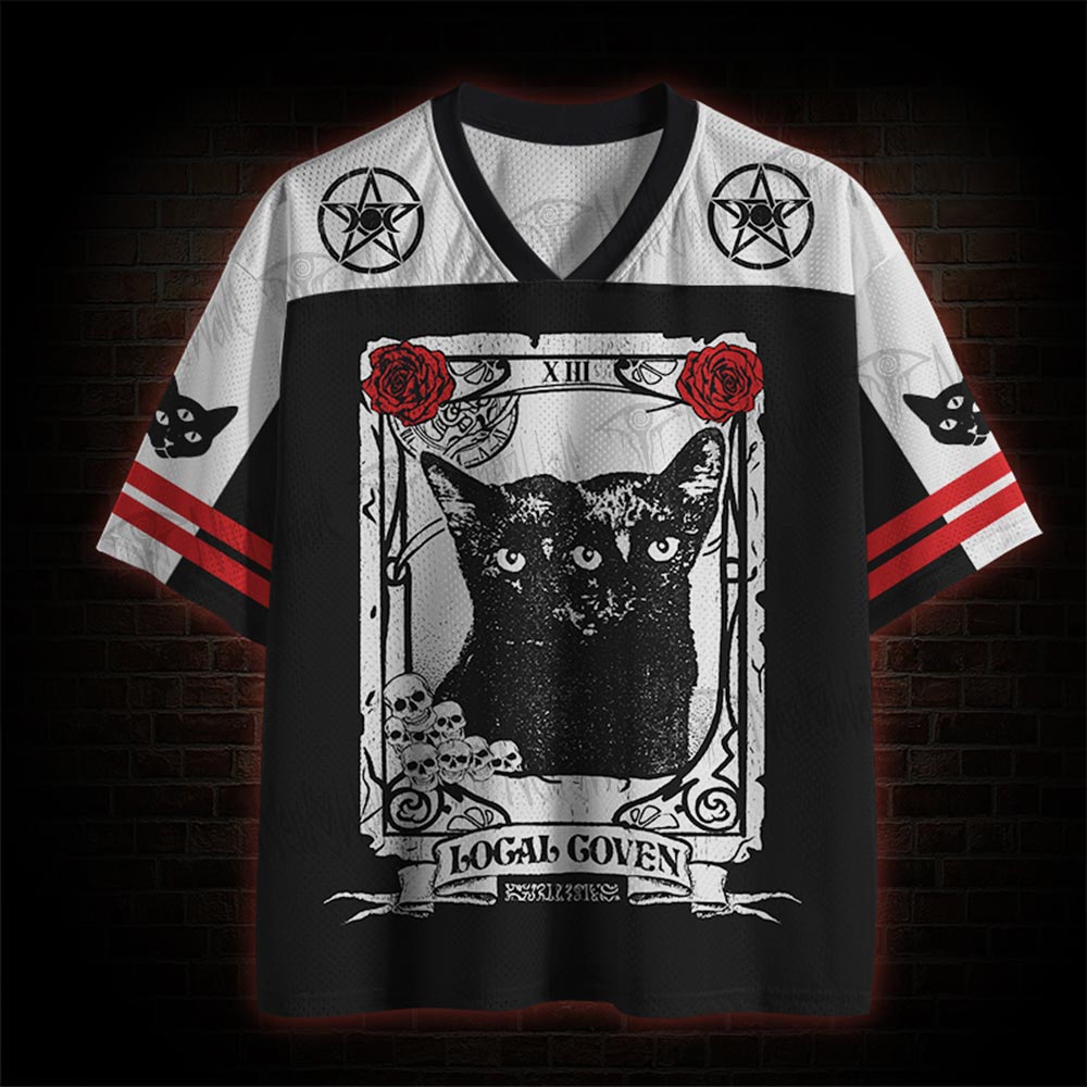 Local Goven Mesh Jersey