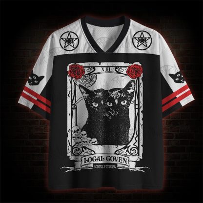 Local Goven Mesh Jersey