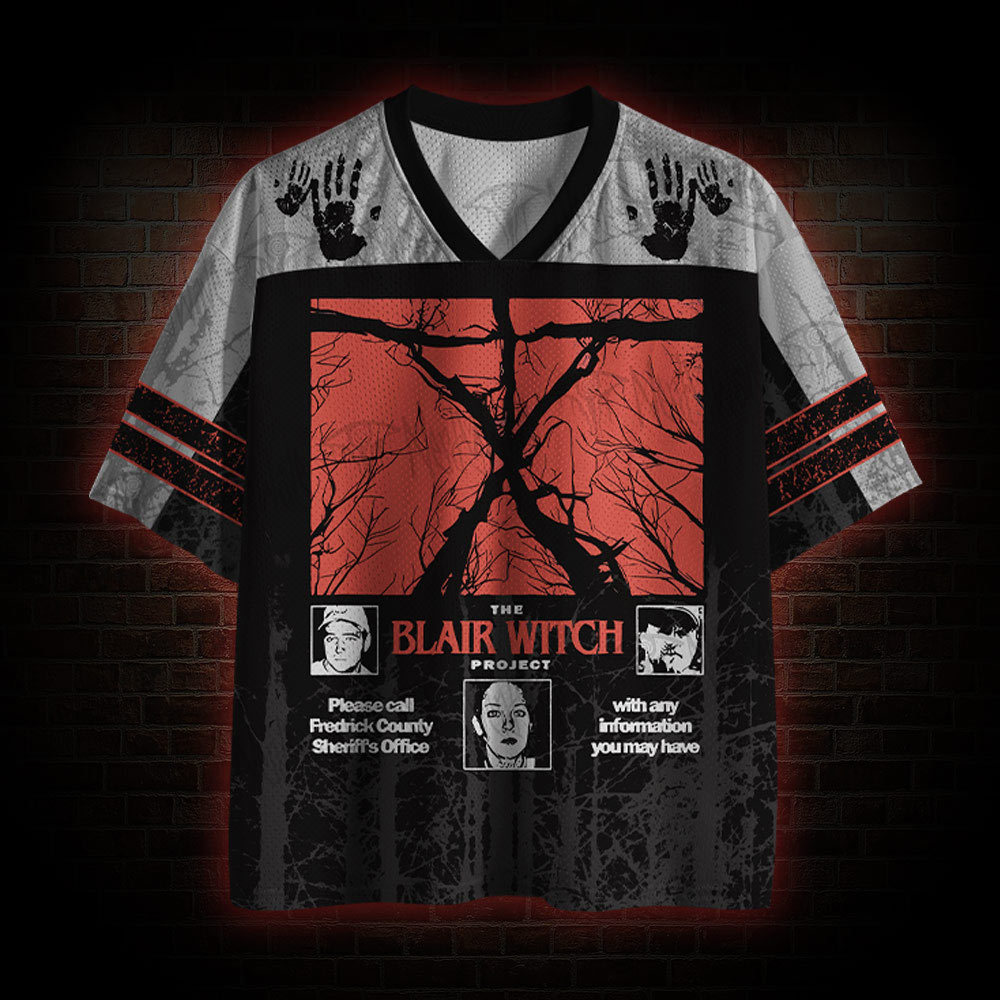 Missing Mesh Jersey