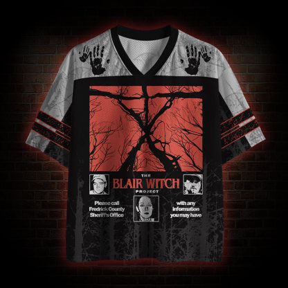 Missing Mesh Jersey
