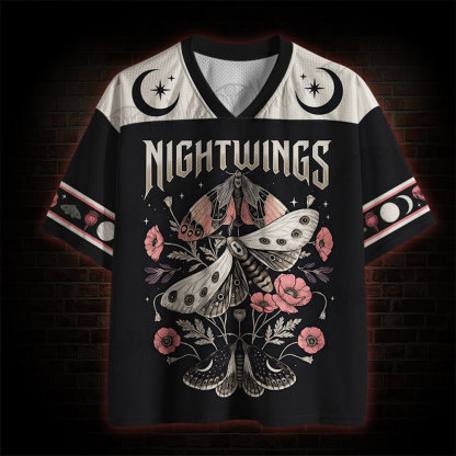 Nightwings Mesh Jersey