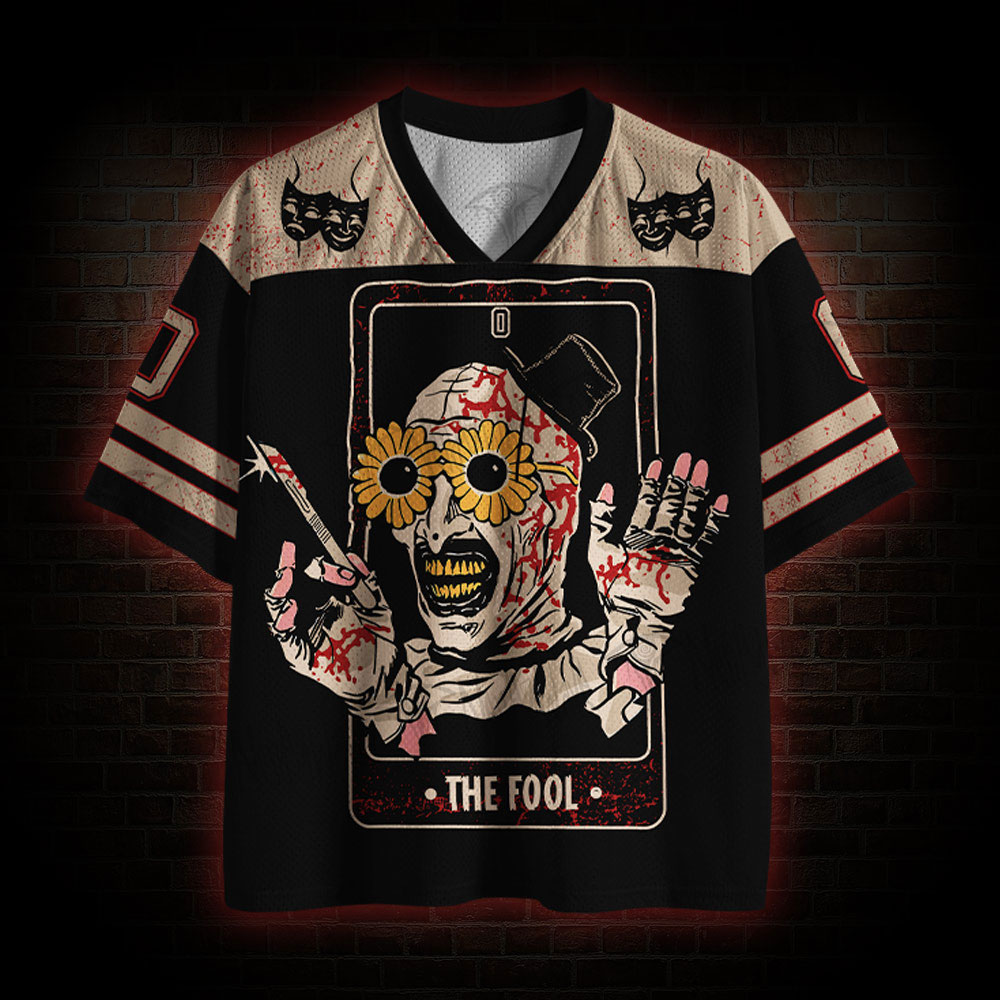 The Fool Mesh Jersey
