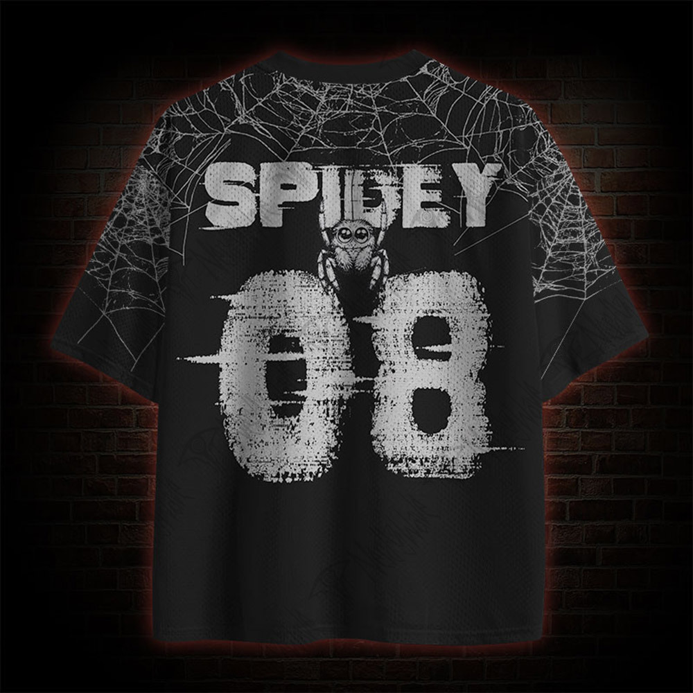 Jumping Spider Mesh Jersey