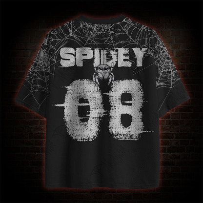 Jumping Spider Mesh Jersey