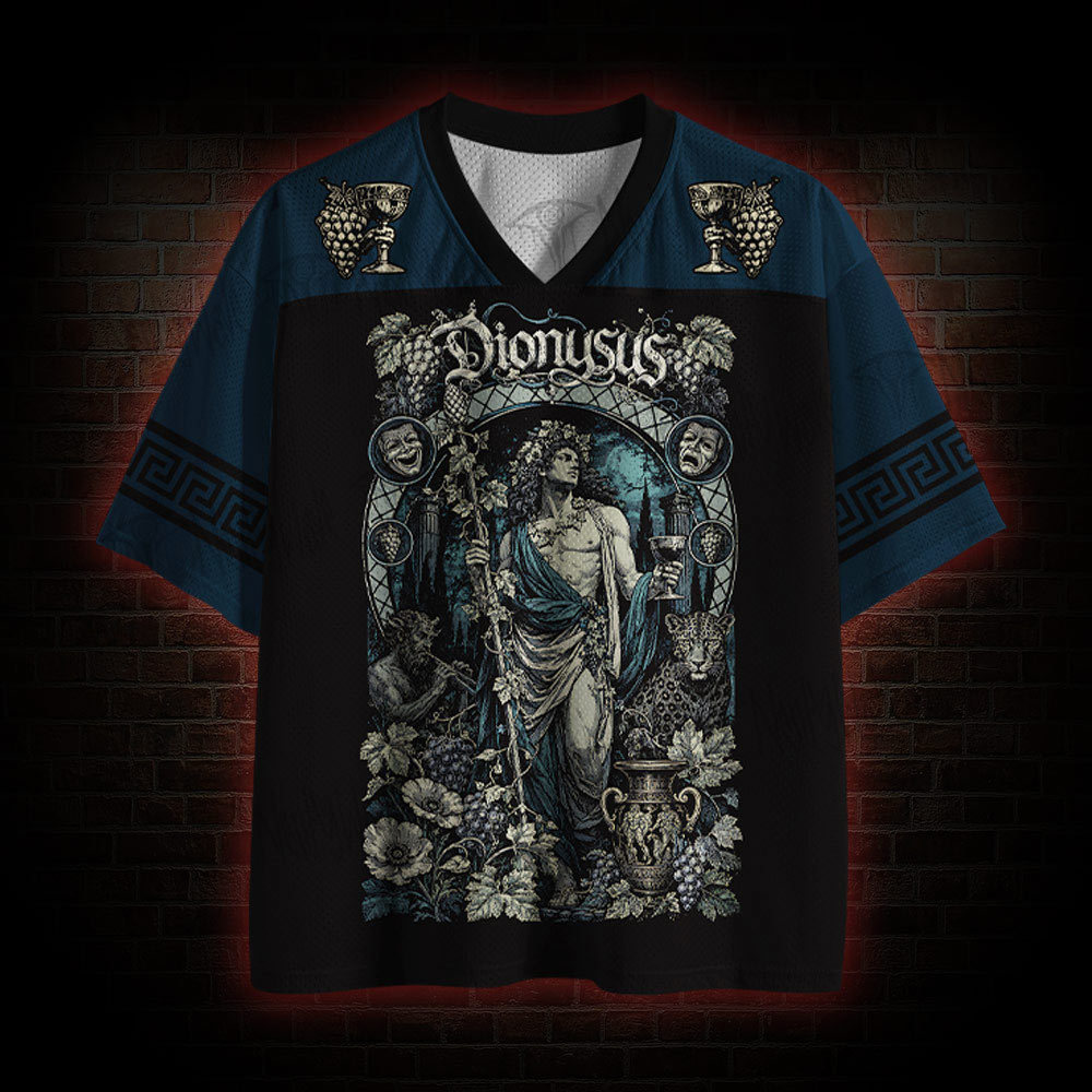 Dionysus Mesh Jersey