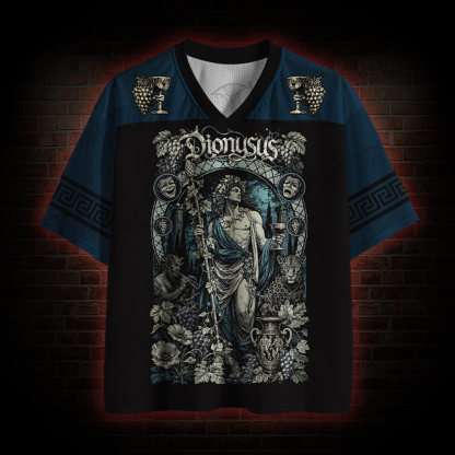 Dionysus Mesh Jersey