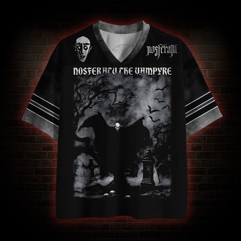 Nosferuta Mesh Jersey