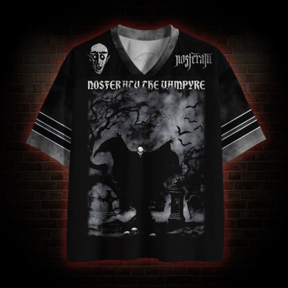 Nosferuta Mesh Jersey