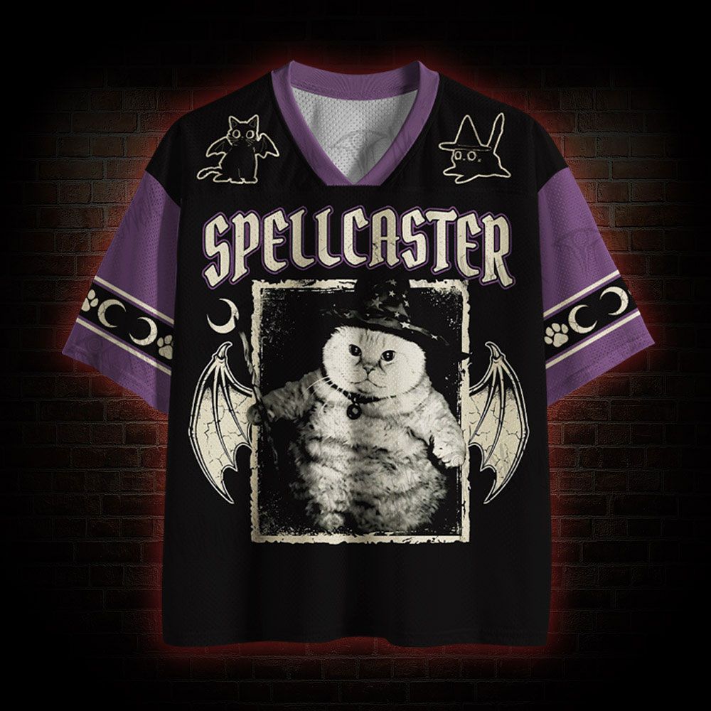 Spellcaster Mesh Jersey