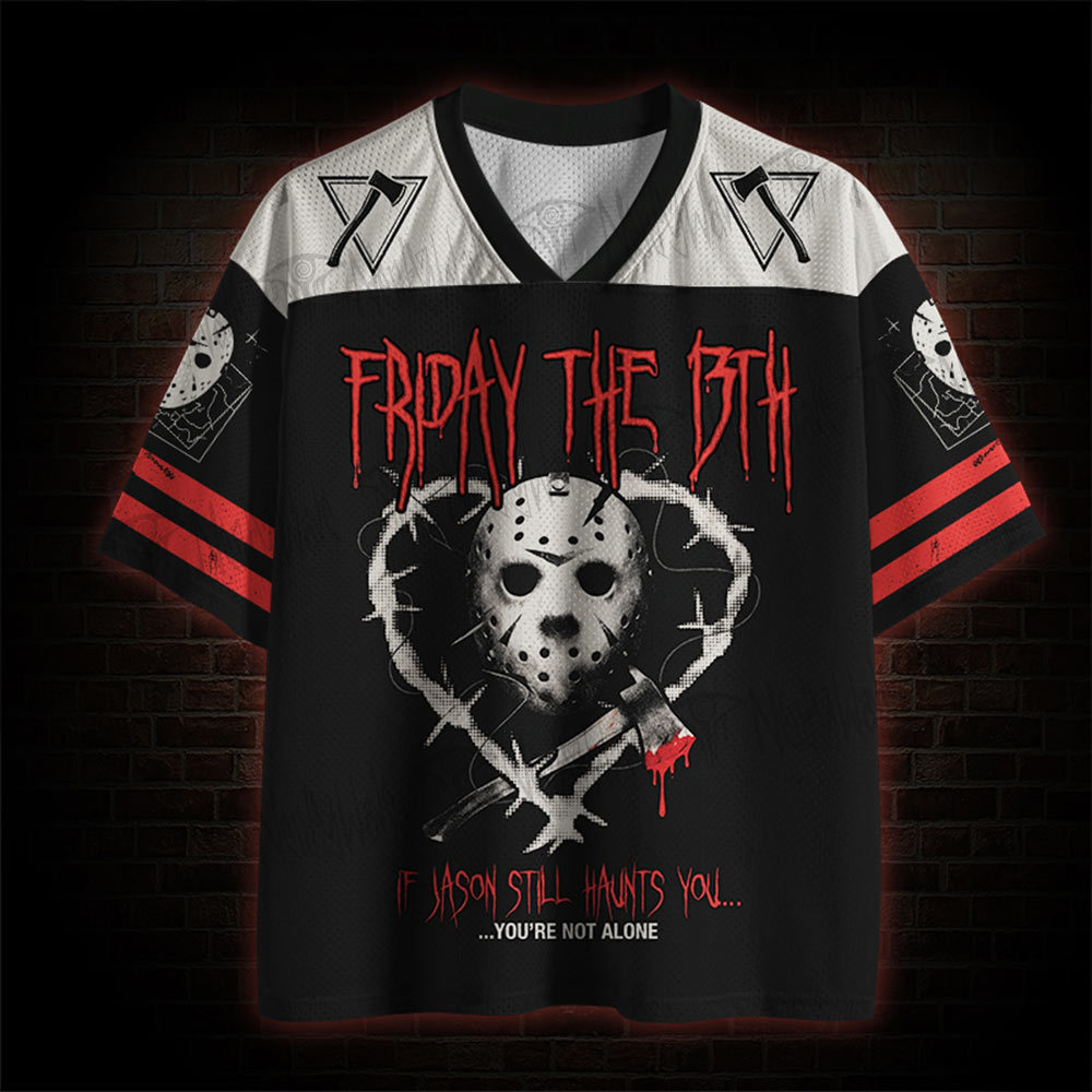 You're Not Alone 13 Mesh Jersey