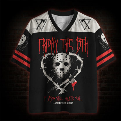 You're Not Alone 13 Mesh Jersey