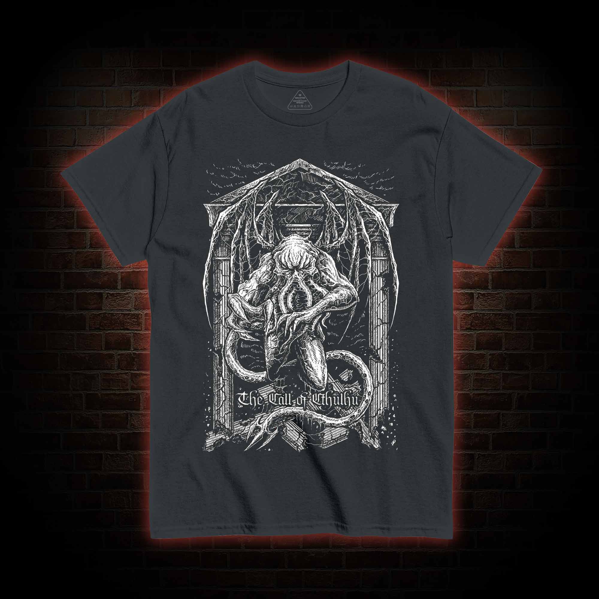The Call of Cthulhu T-Shirt 
