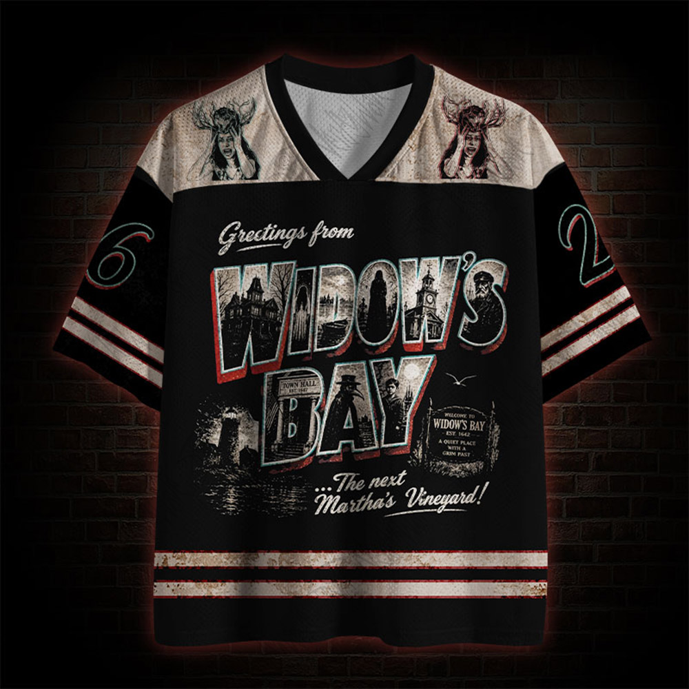 The Next Martha's Vineyard Mesh Jersey