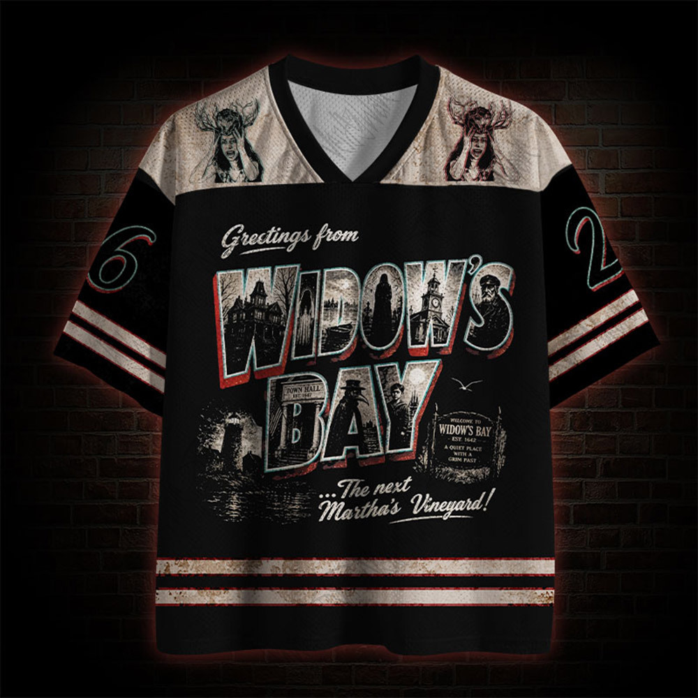 The Next Martha's Vineyard Mesh Jersey