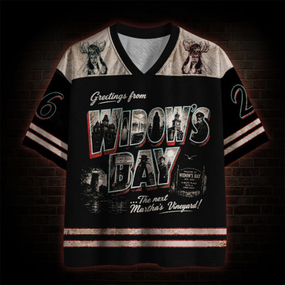 The Next Martha's Vineyard Mesh Jersey