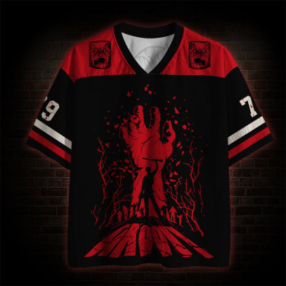 Come Get Some Mesh Jersey