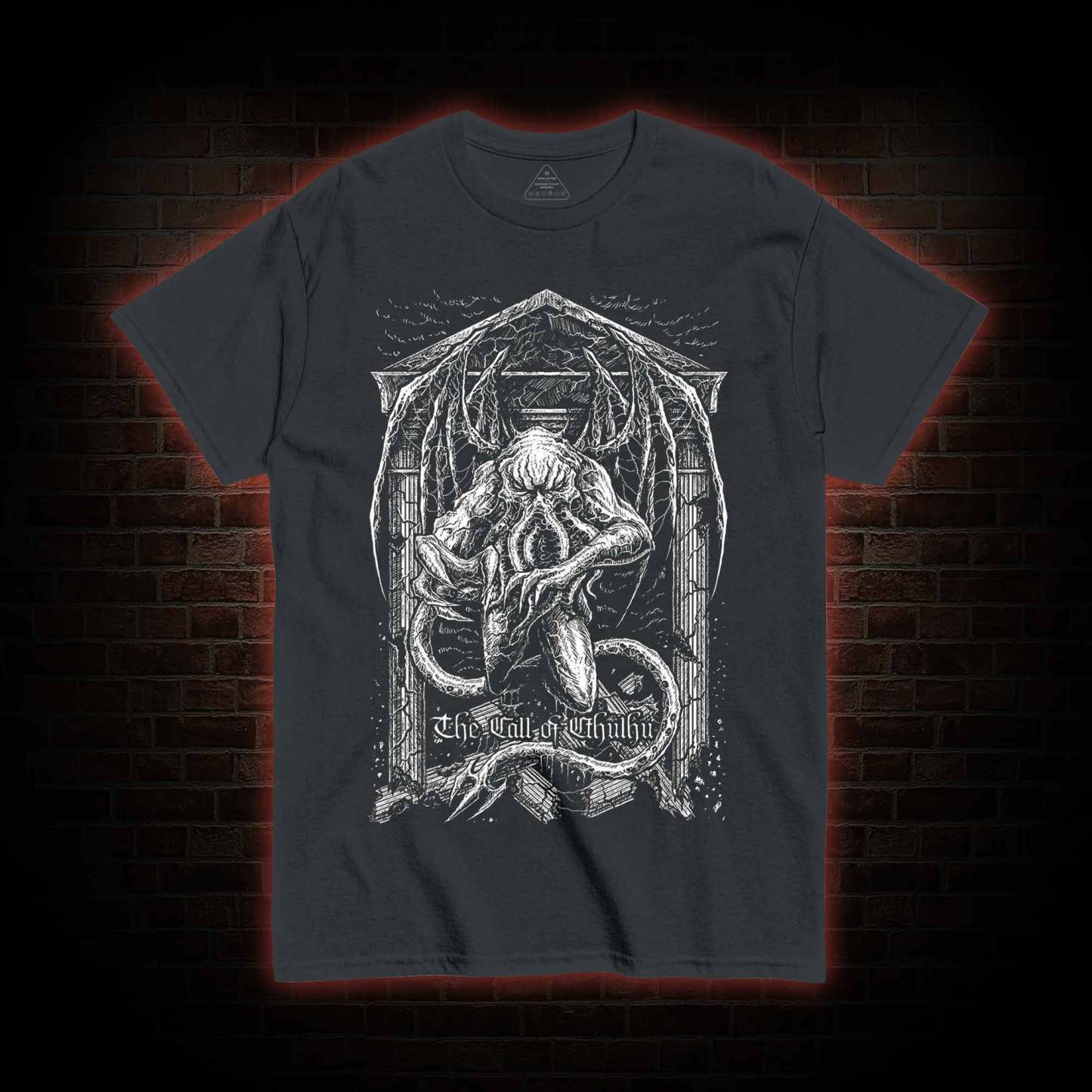 The Call of Cthulhu T-Shirt 
