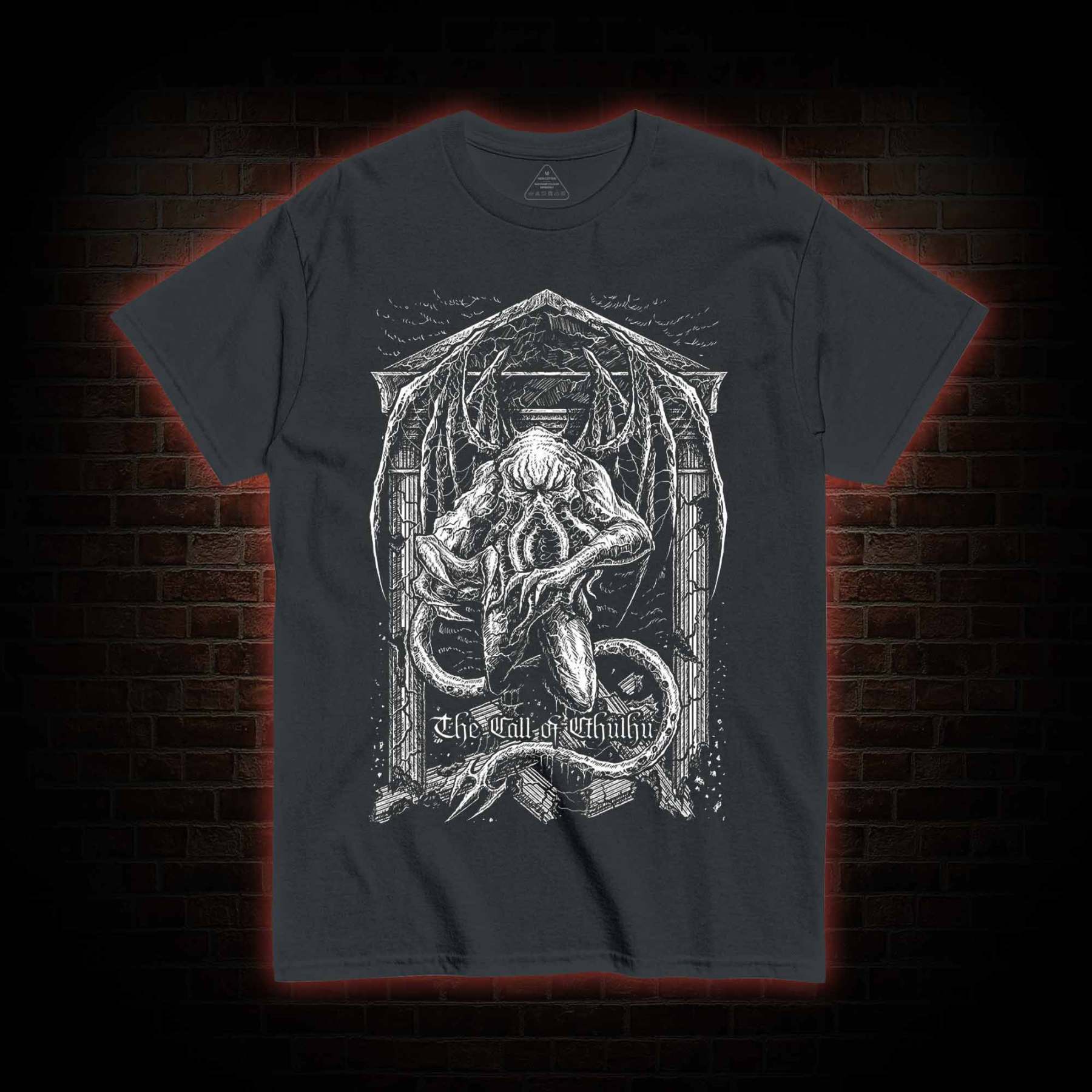 The Call of Cthulhu T-Shirt 