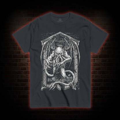 The Call of Cthulhu T-Shirt 