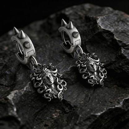 Medusa Earrings