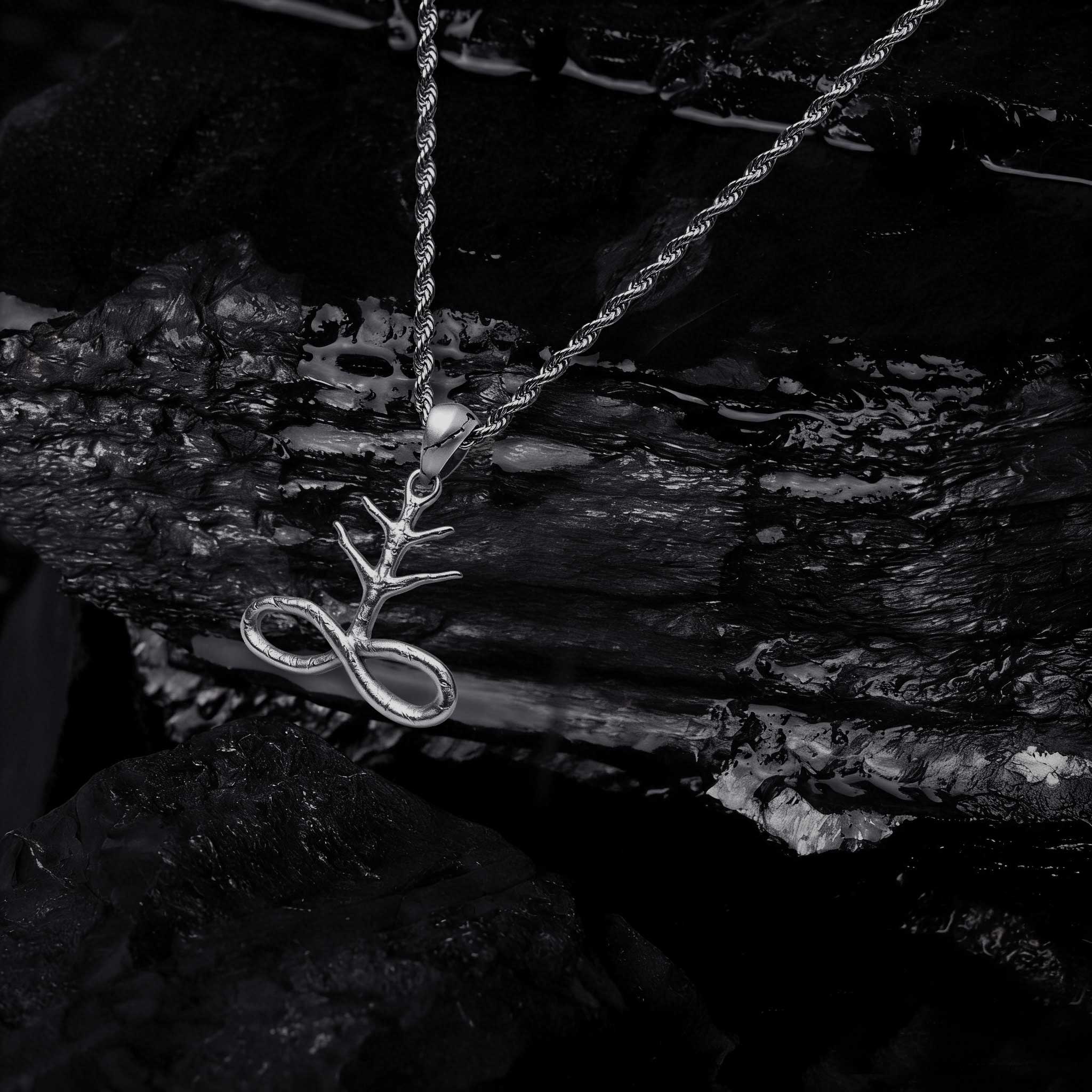 Norse Runes Necklace