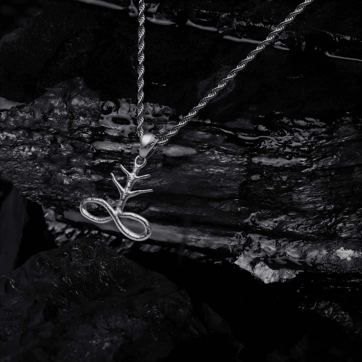 Norse Runes Necklace