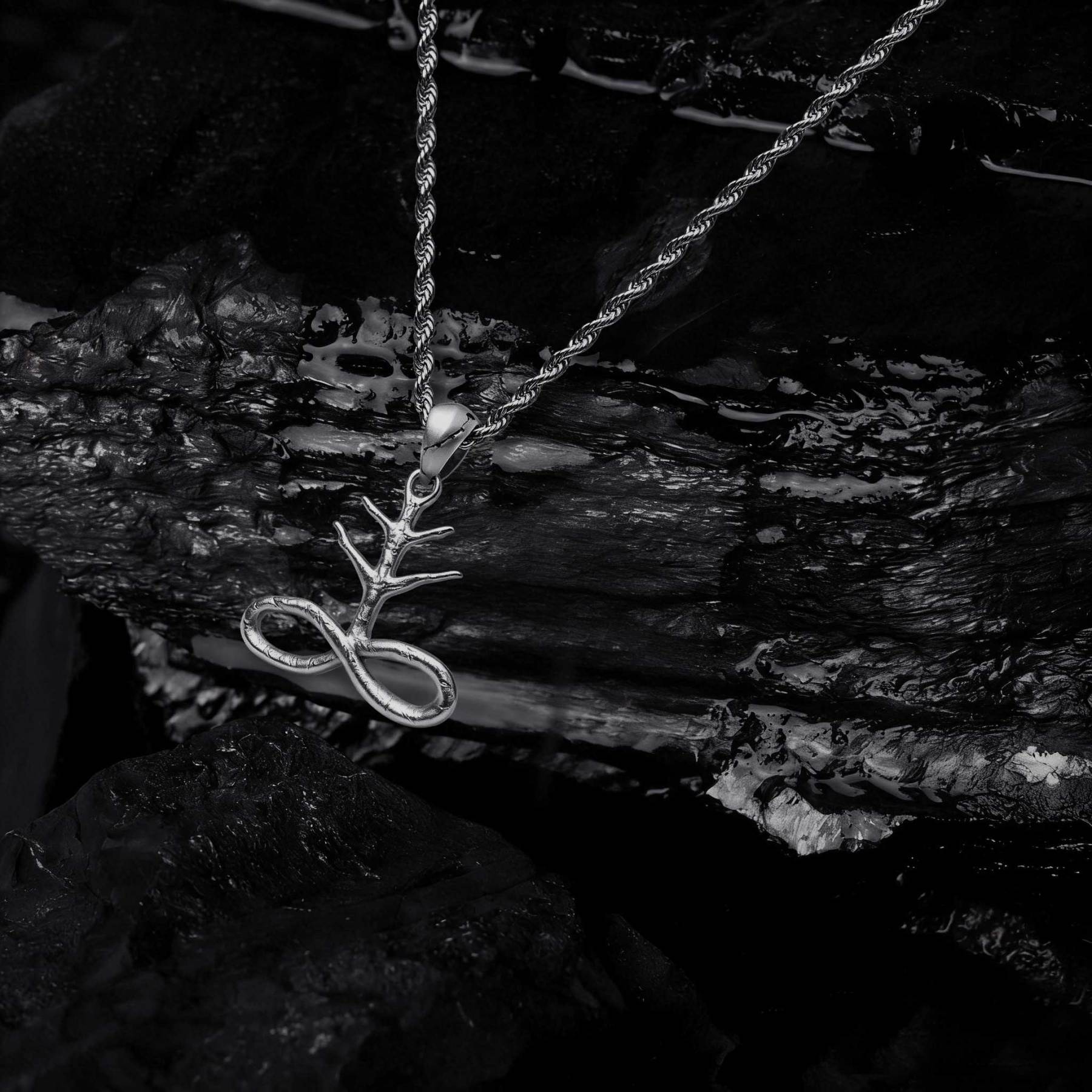 Norse Runes Necklace