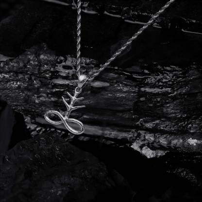 Norse Runes Necklace