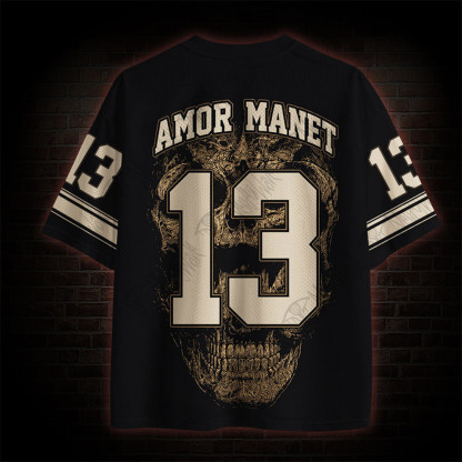 Amor Manet Mesh Jersey