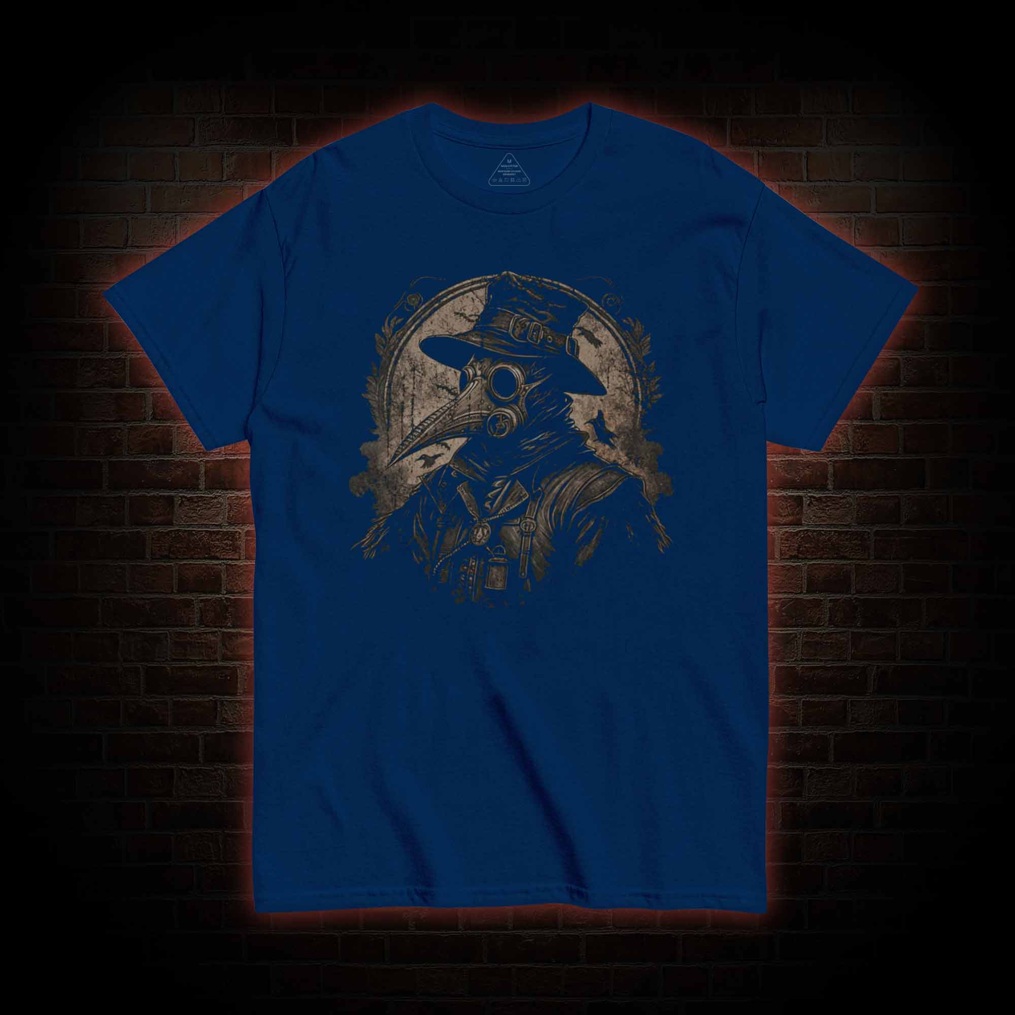 Plague Doctor T-Shirt