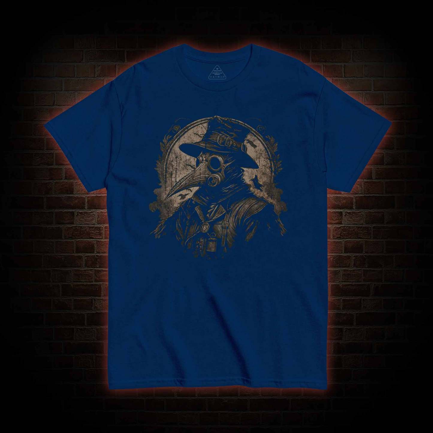 Plague Doctor T-Shirt