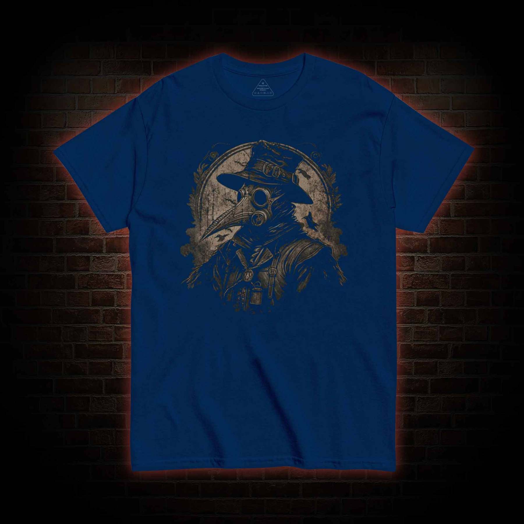 Plague Doctor T-Shirt