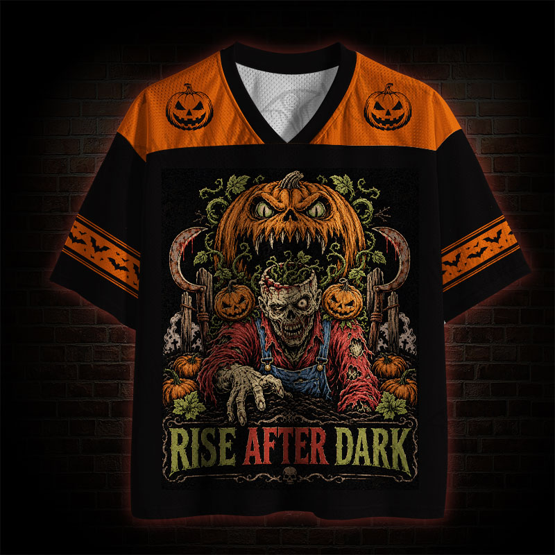 Rise After Dark Mesh Jersey