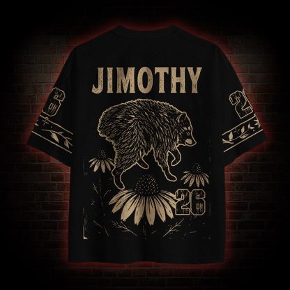 Jimothy Raccoon Mesh Jersey