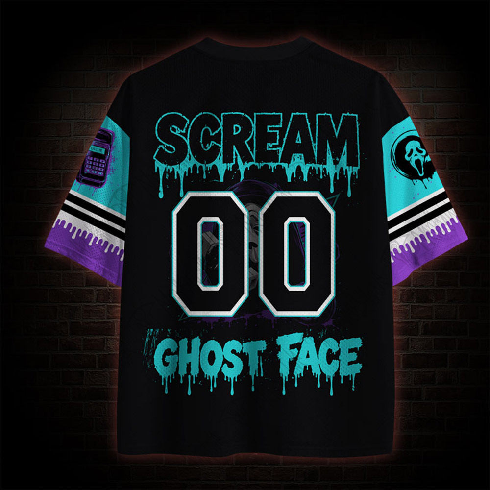 Wazzup Mesh Jersey