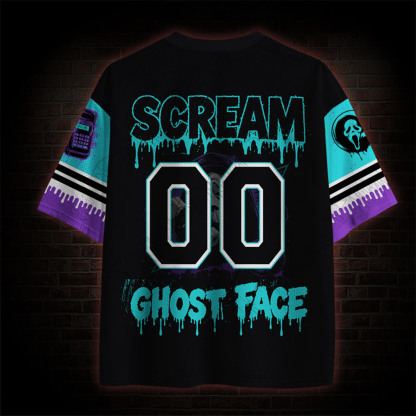 Wazzup Mesh Jersey