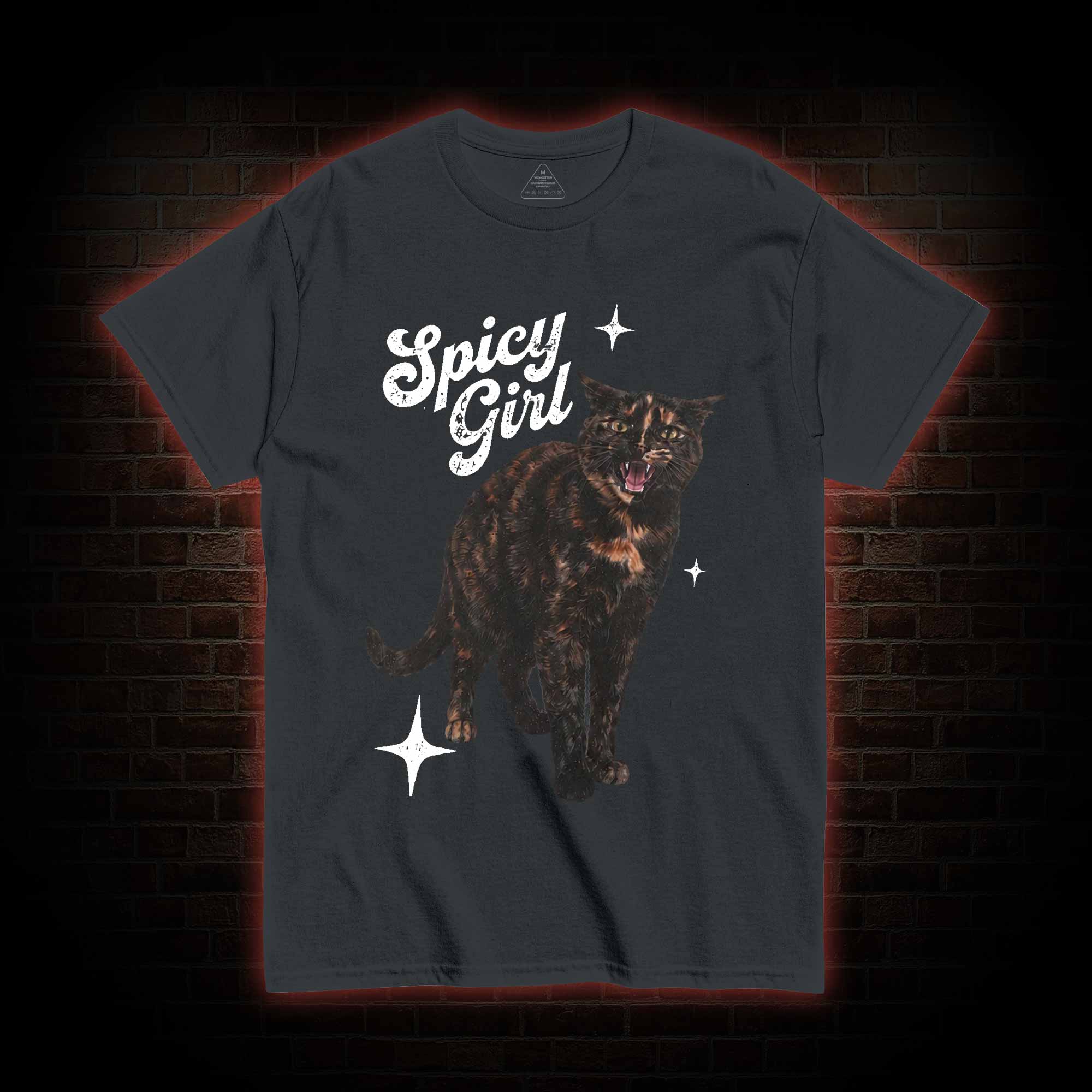 Spicy Girl  T-shirt