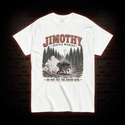 Round King T-shirt