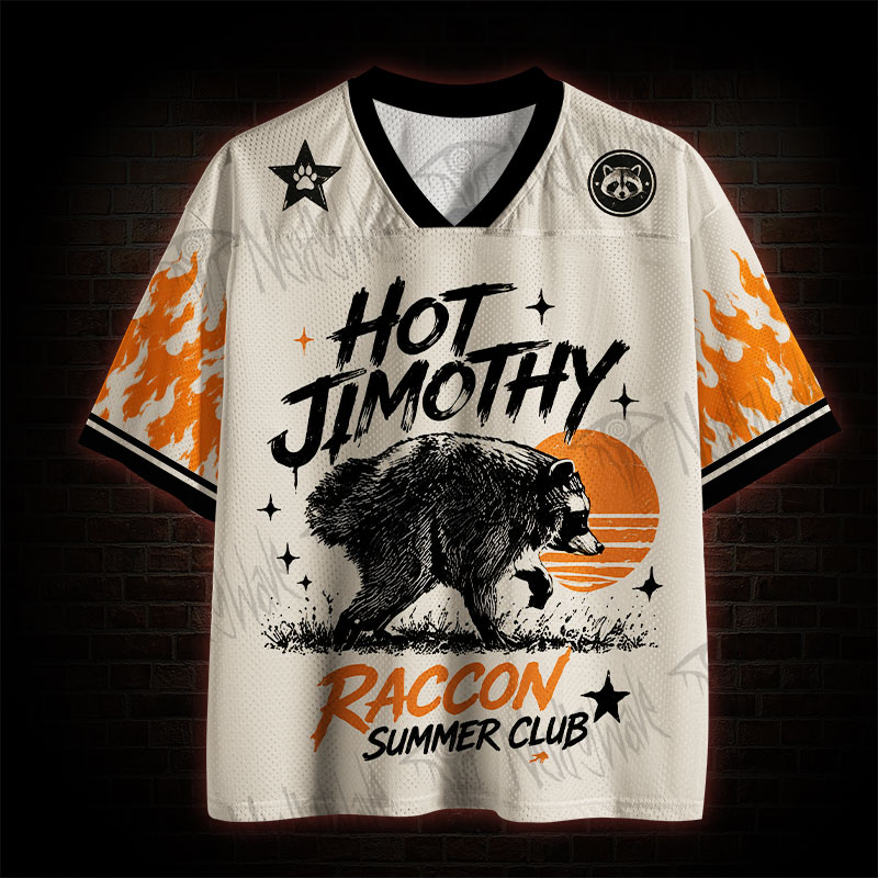 Hot Jimothy Summer Mesh Jersey