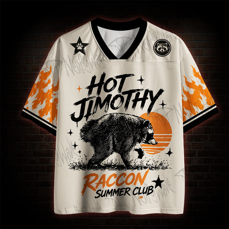 Hot Jimothy Summer Mesh Jersey