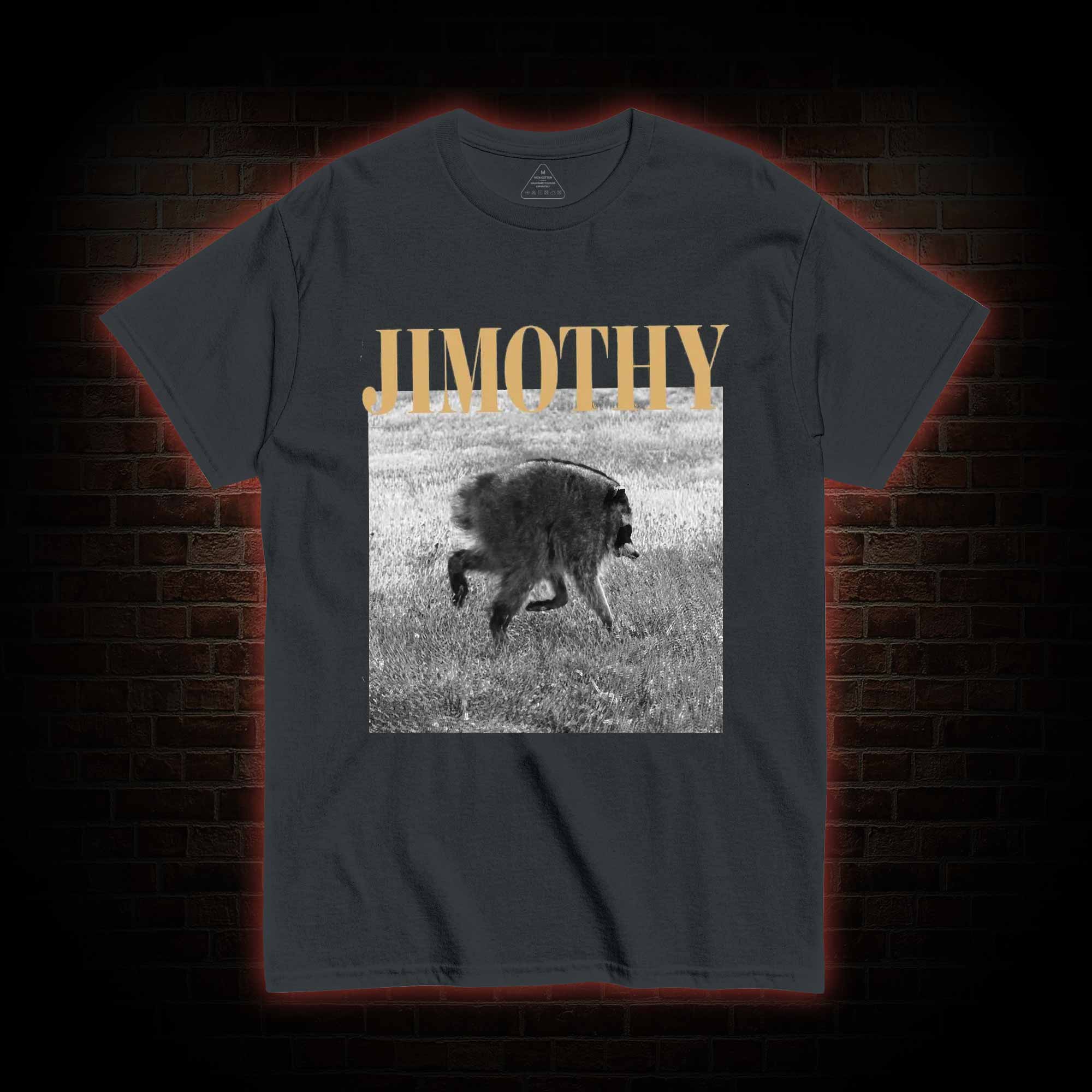 Jimothy T-shirt