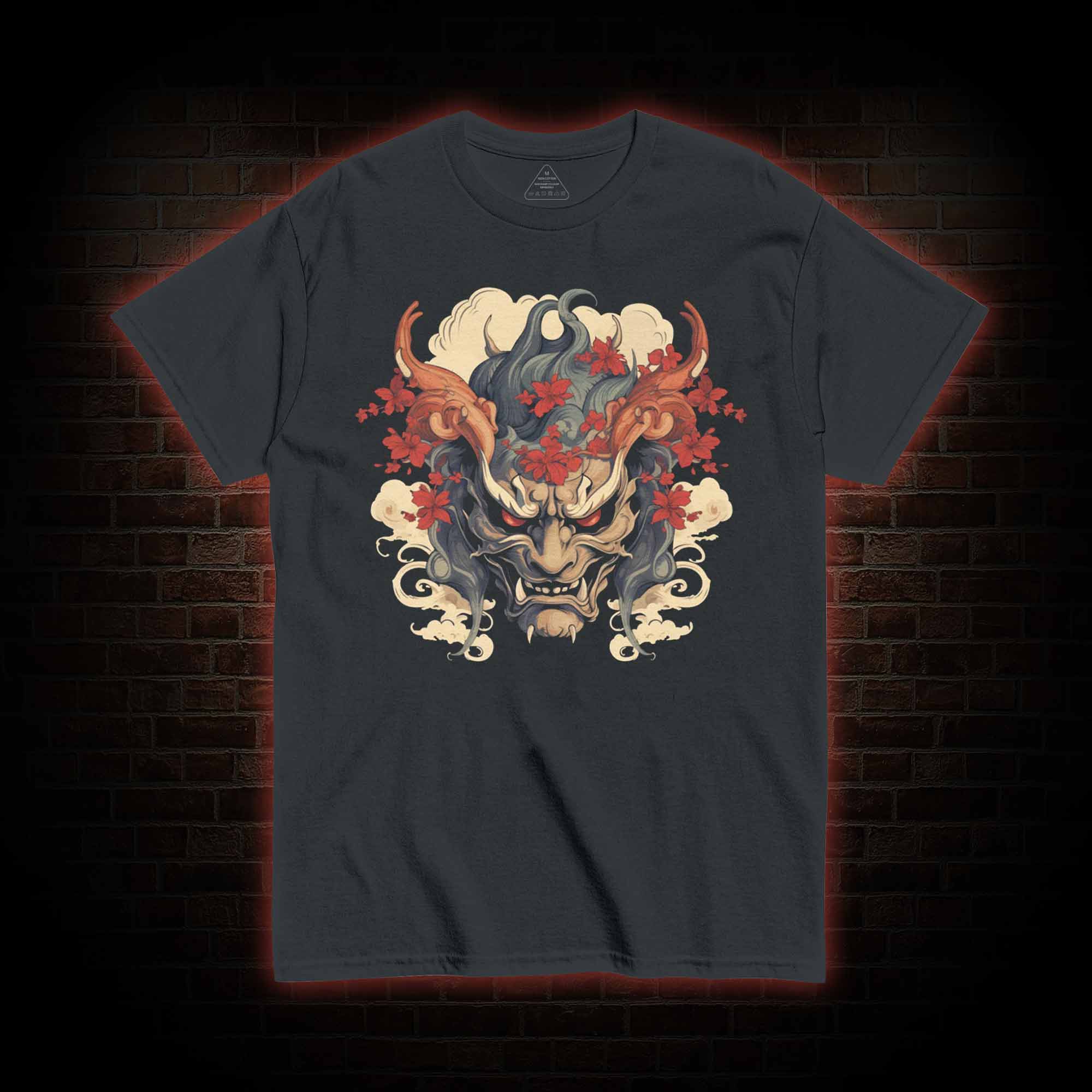 Oni Mask T-Shirt 