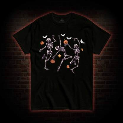 Dancing Skeletons T-shirt