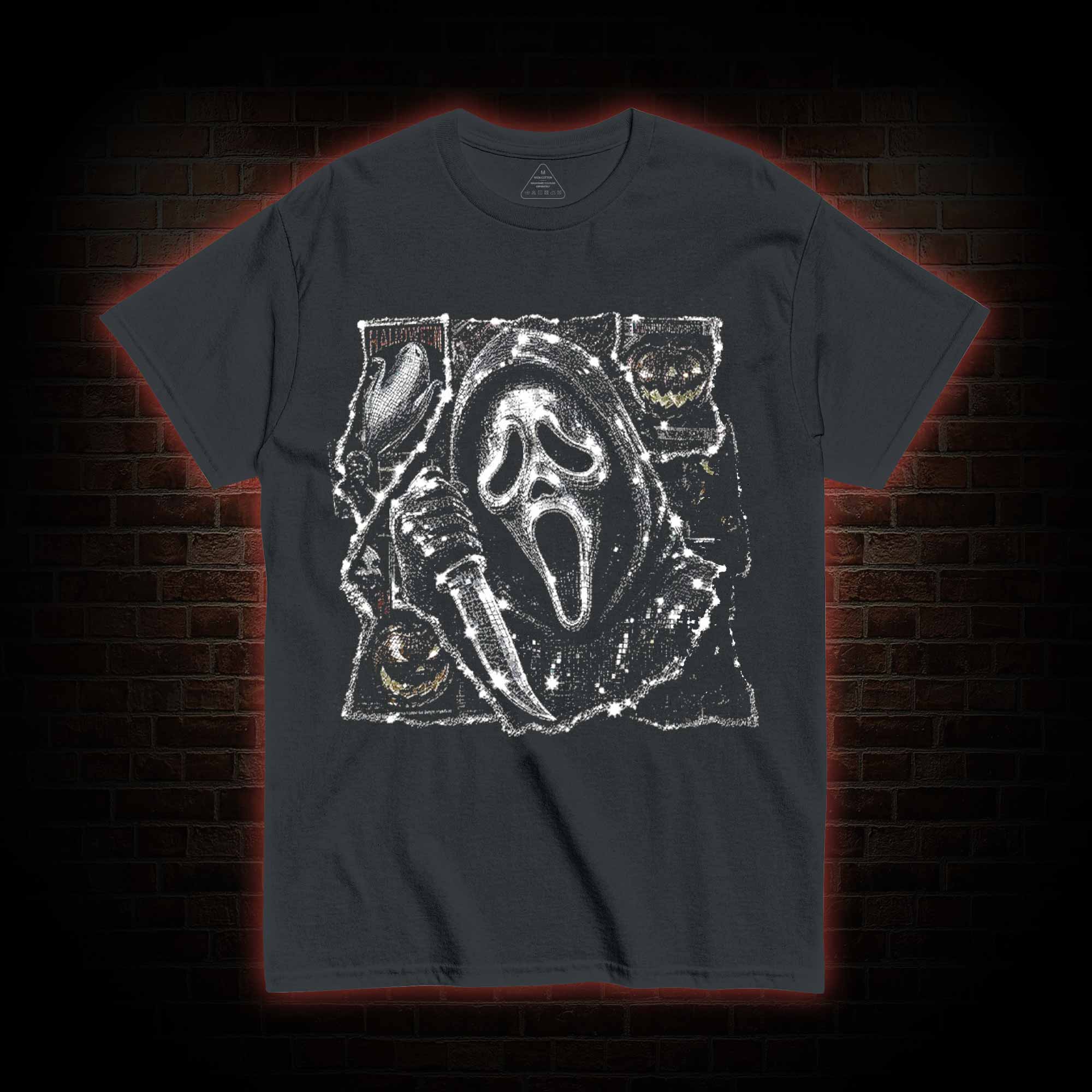 Do You Like Scary Movies T-shirt