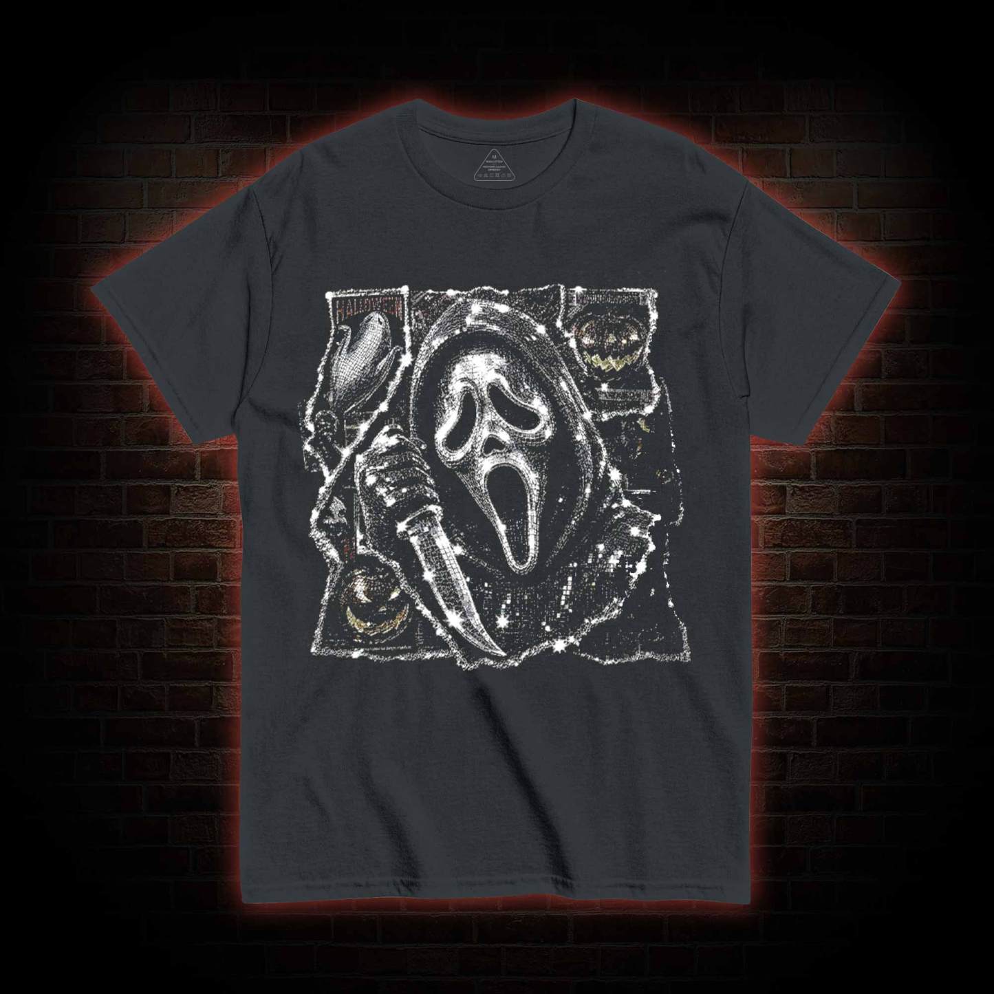 Do You Like Scary Movies T-shirt