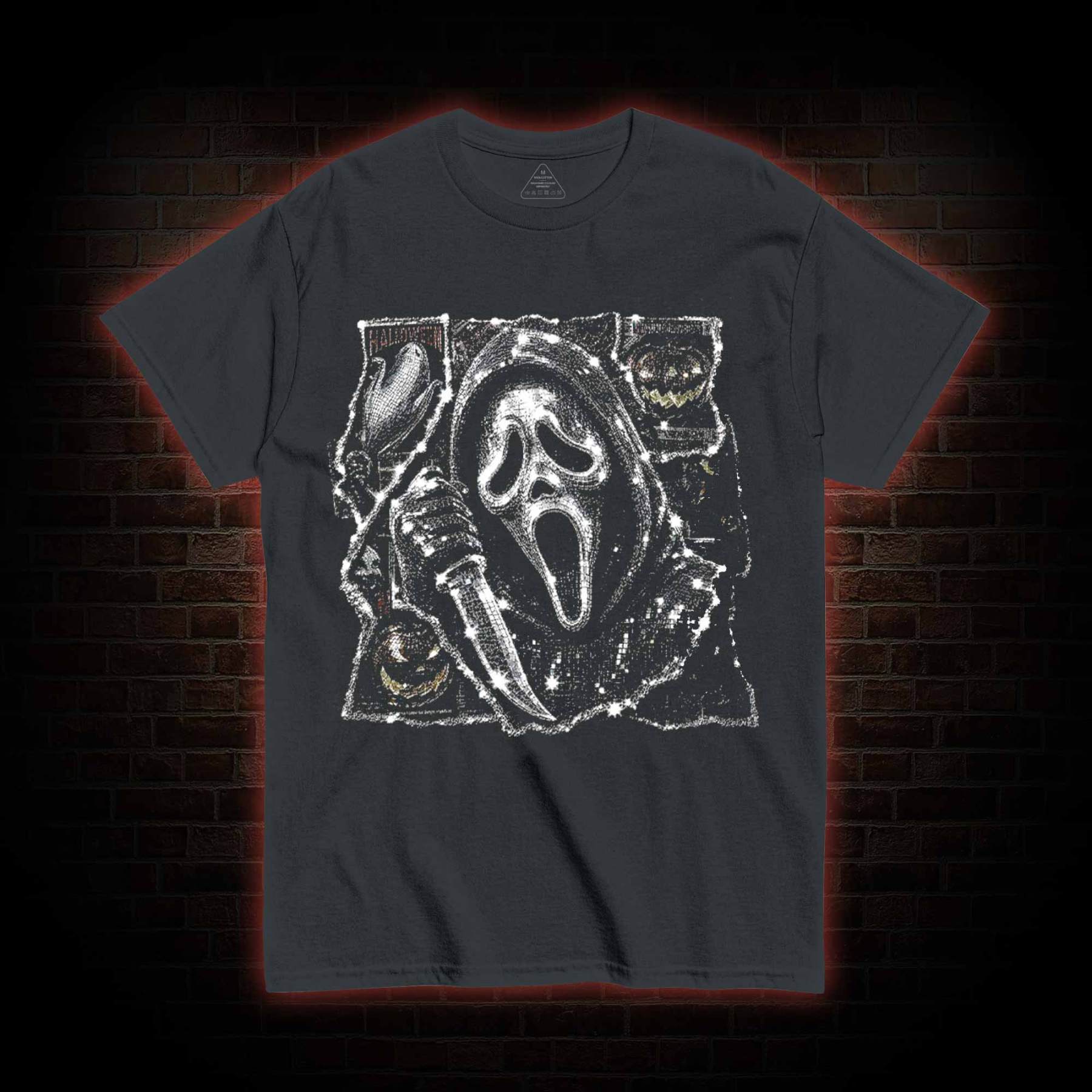Do You Like Scary Movies T-shirt
